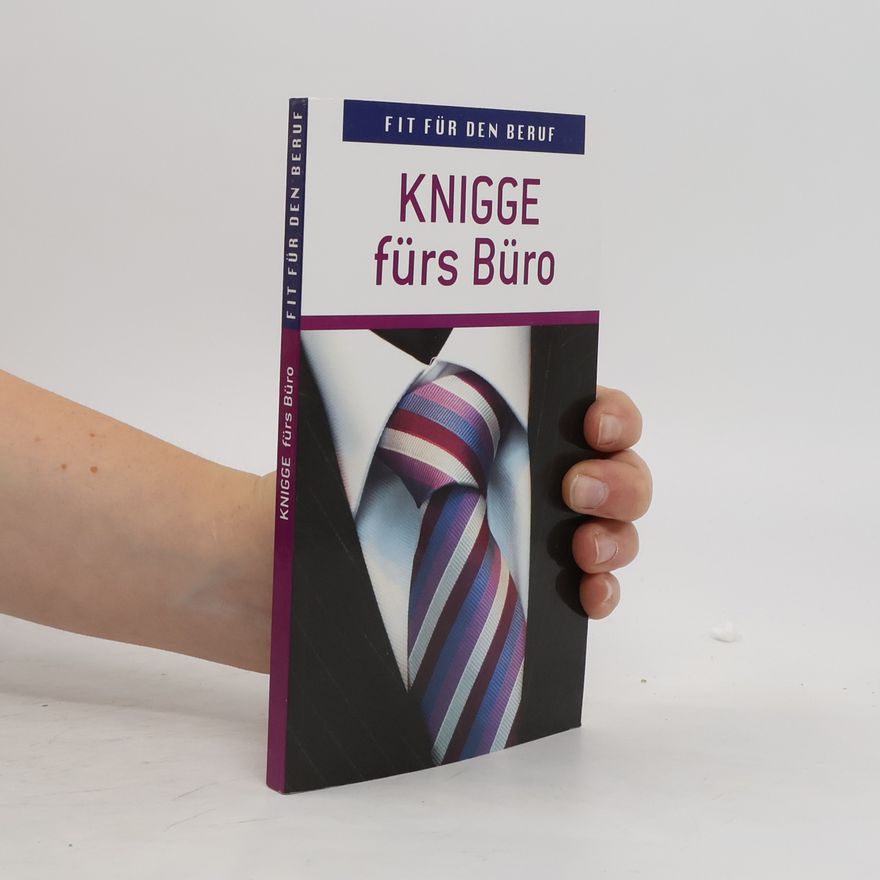 Sabine Kurz Knigge fürs Büro