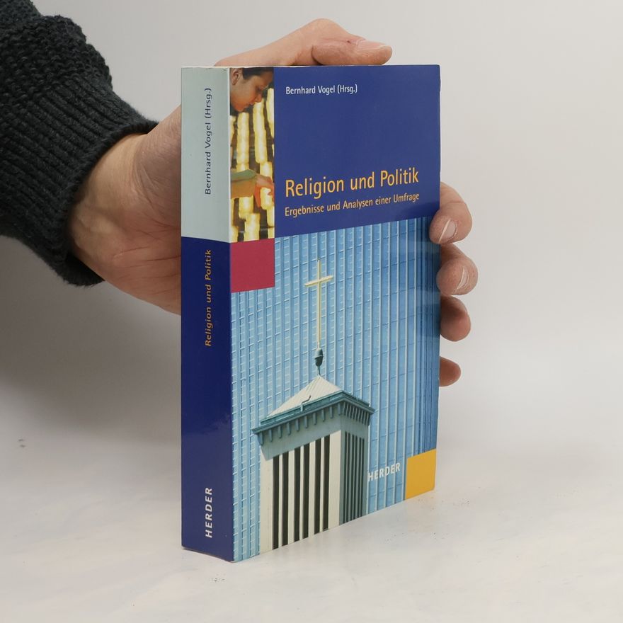 Bernhard Vogel Religion und Politik