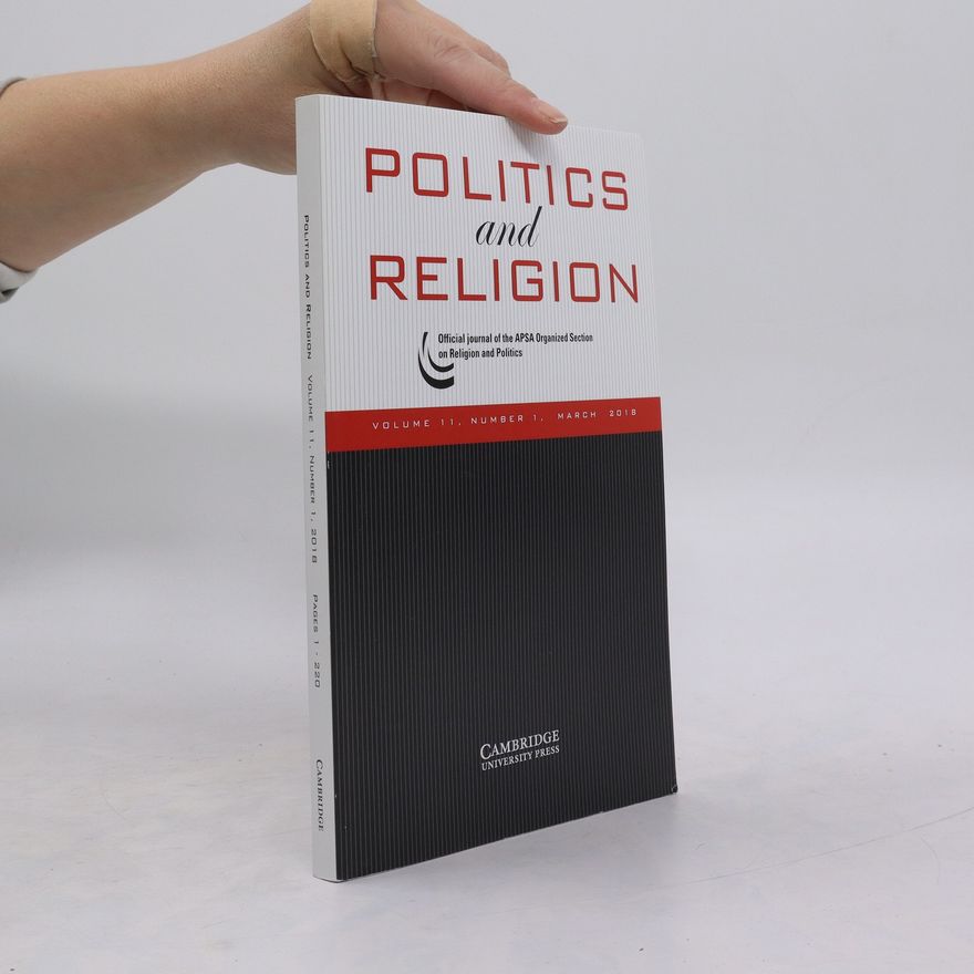 Autorenkollektiv Politics and Religion 1/2018