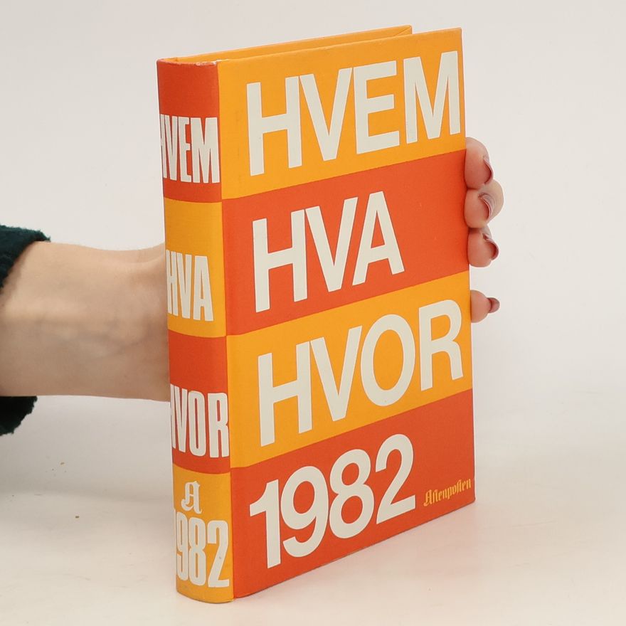 Autorenkollektiv Hvem hva hvor