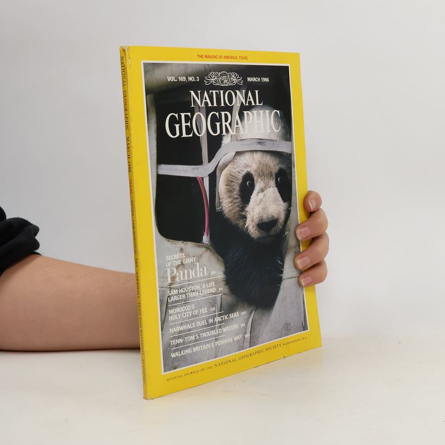 Kolektiv autorů National Geographic 3/1986