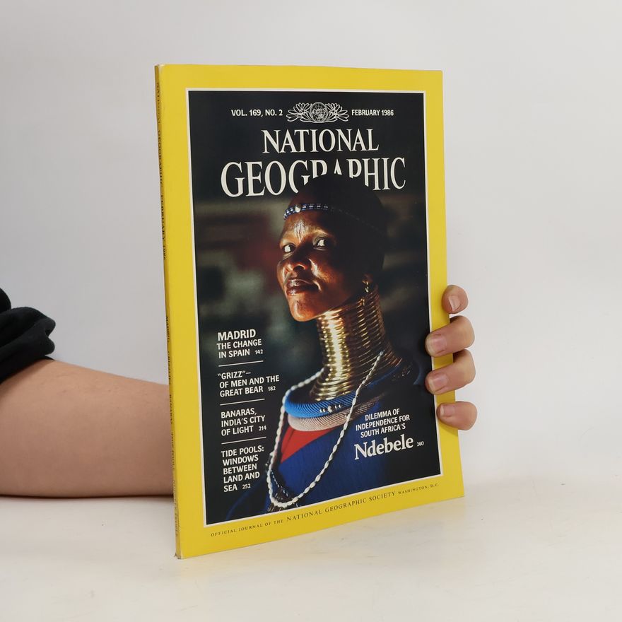 Autorenkollektiv National Geographic 2/1986