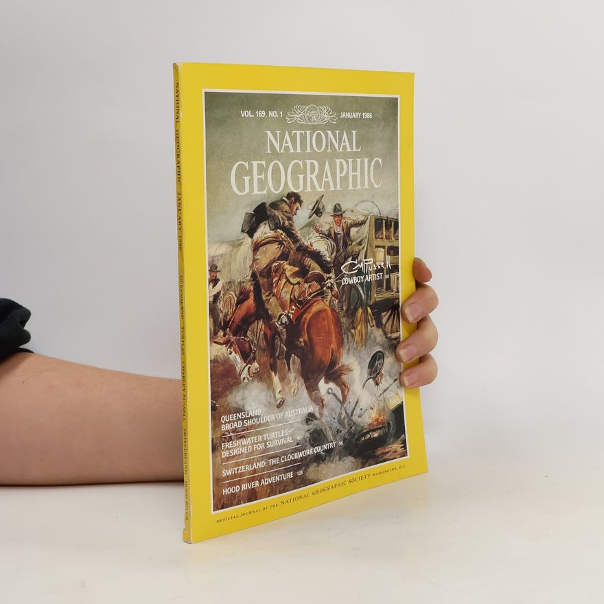 Kolektiv autorů National Geographic 1/1986