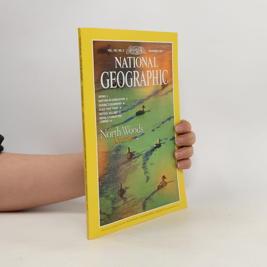 Collectif d'auteurs National Geographic. 11/1997.