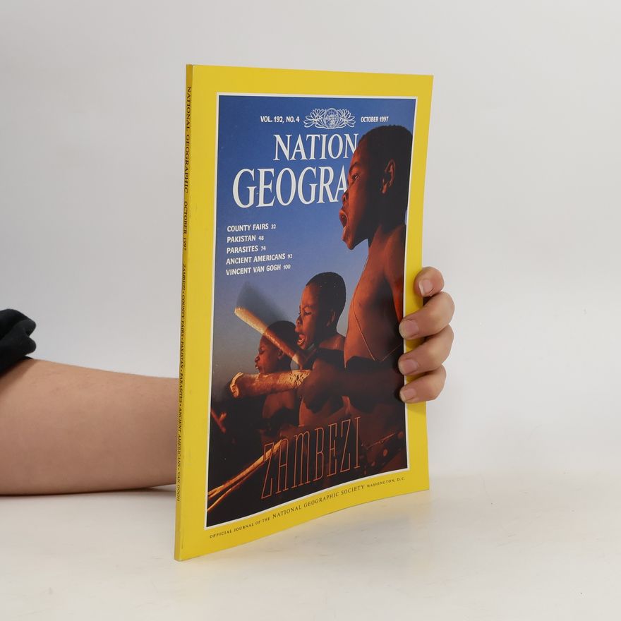 Collectif d'auteurs National Geography, October 1997