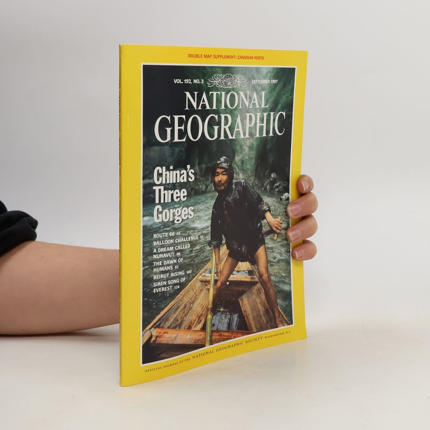 Collectif d'auteurs National Geographic 09/1997