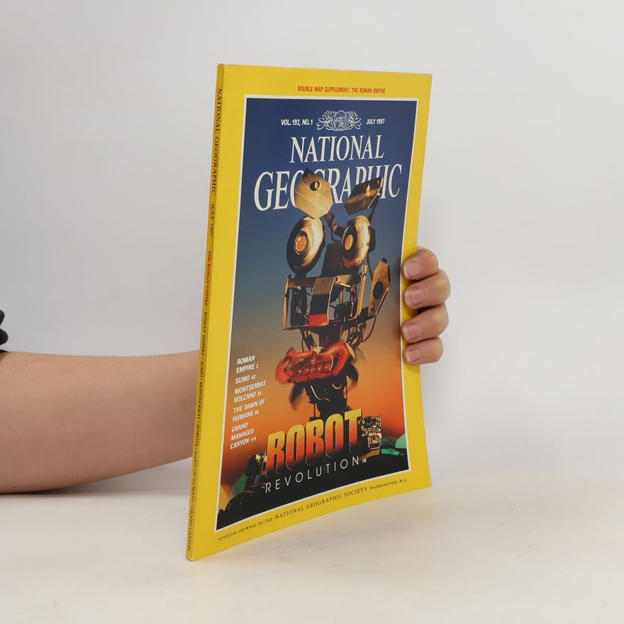 Collectif d'auteurs National Geographic. July 1997
