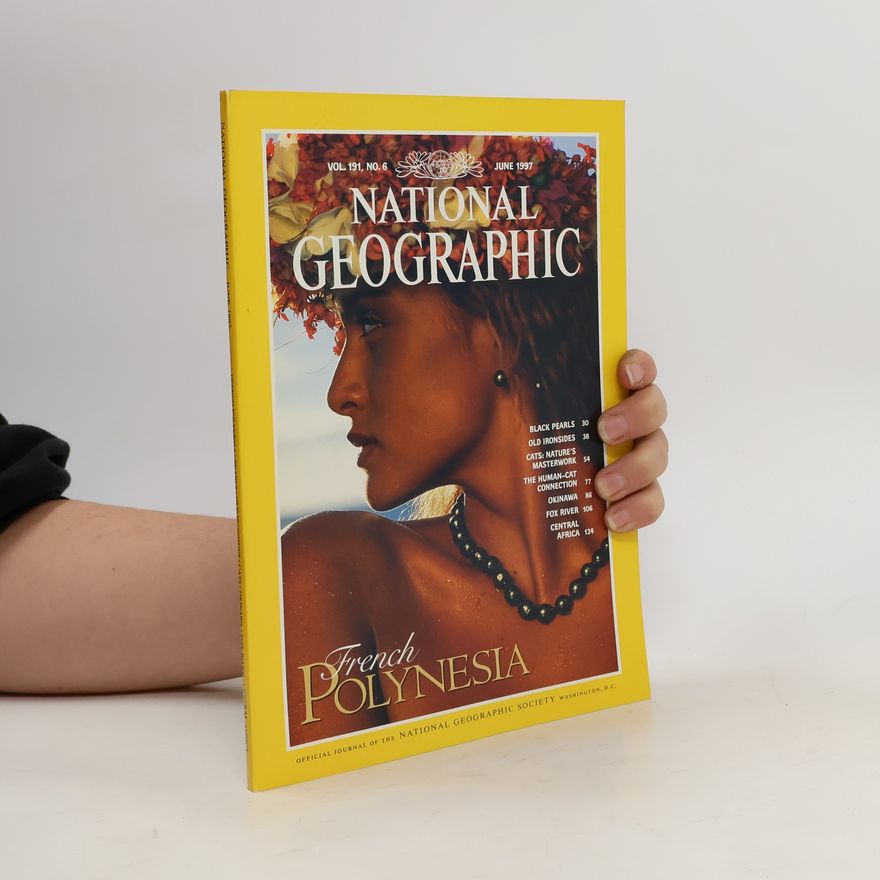 Autorenkollektiv National Geographic 06/1997