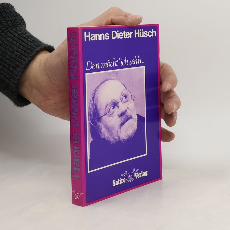 Hanns Hüsch Den möcht' ich seh'n ...