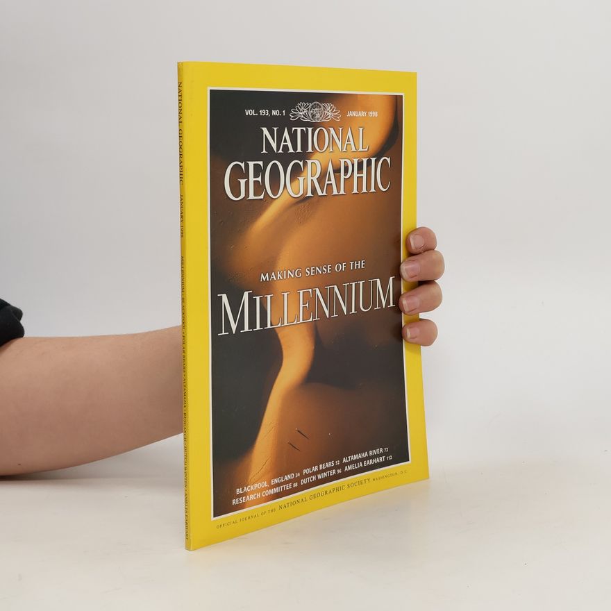 Collectif d'auteurs National Geographic 1/1998