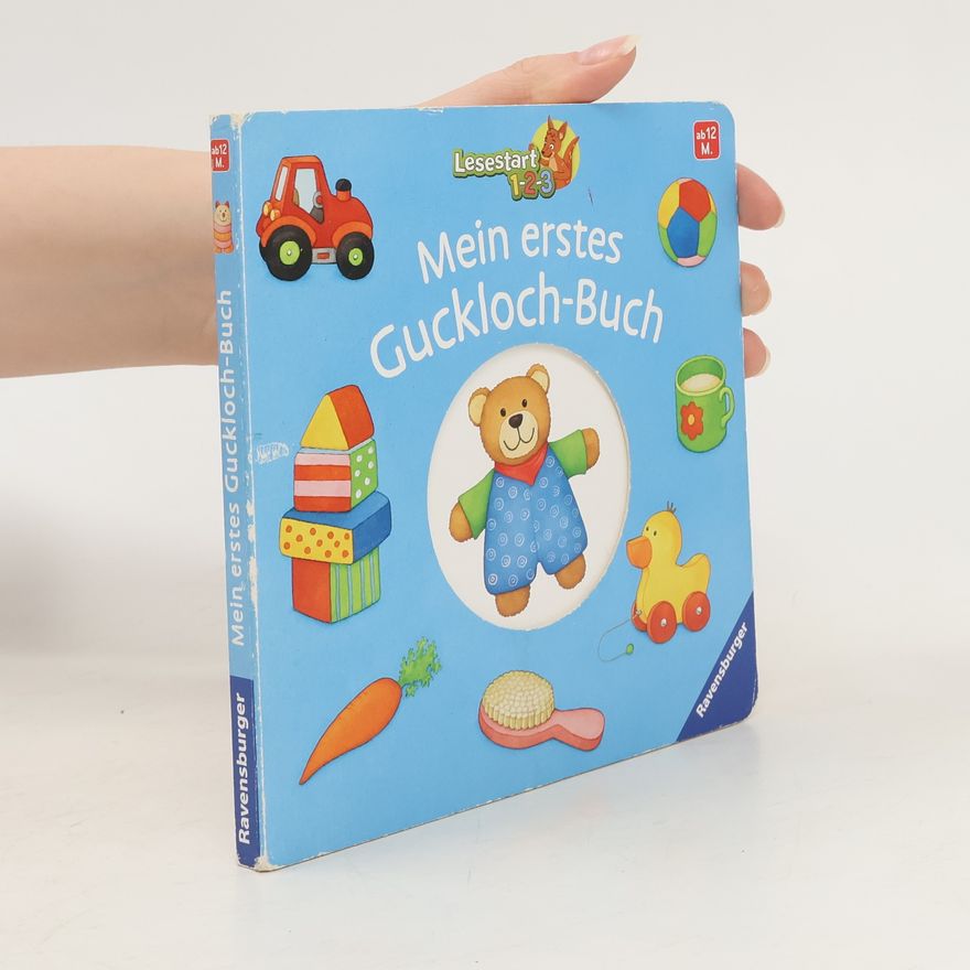 Monika Neubacher Fesser Mein erstes Fühl-Guckloch-Buch