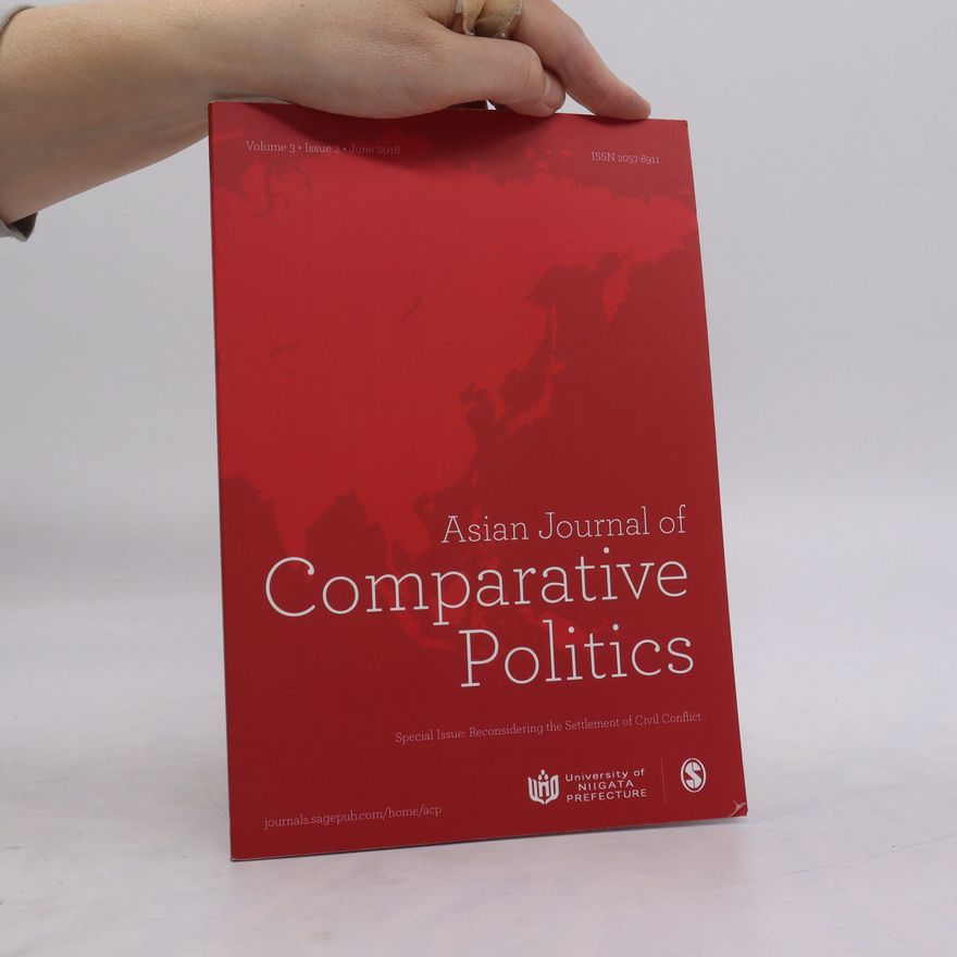 Various authors Asian Journal of Comparative Politics