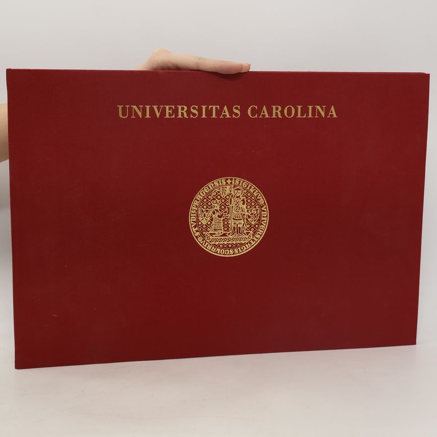 Autorenkollektiv Universitas Carolina