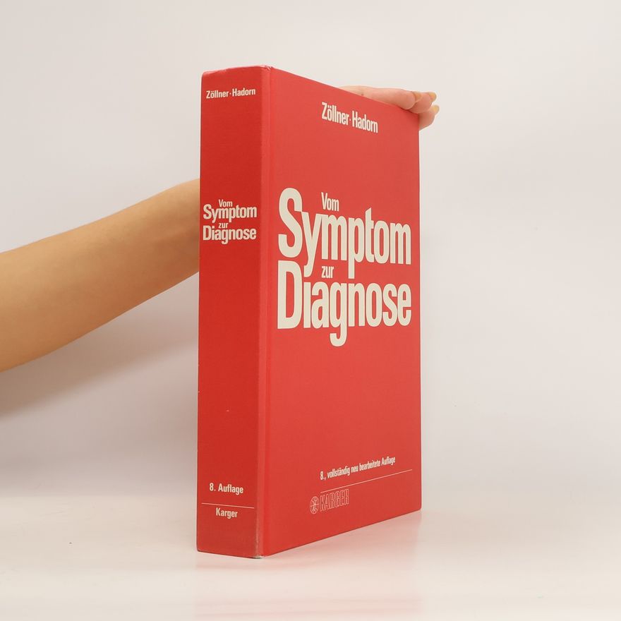 Nepomuk Zöllner Vom Symptom zur Diagnose