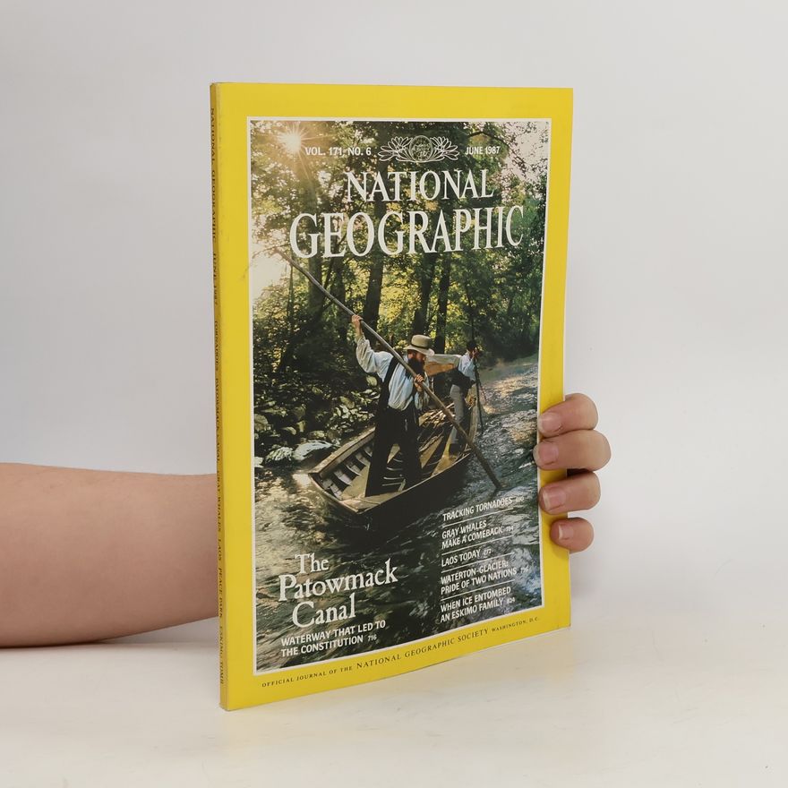Autorenkollektiv National Geographic 6/1987