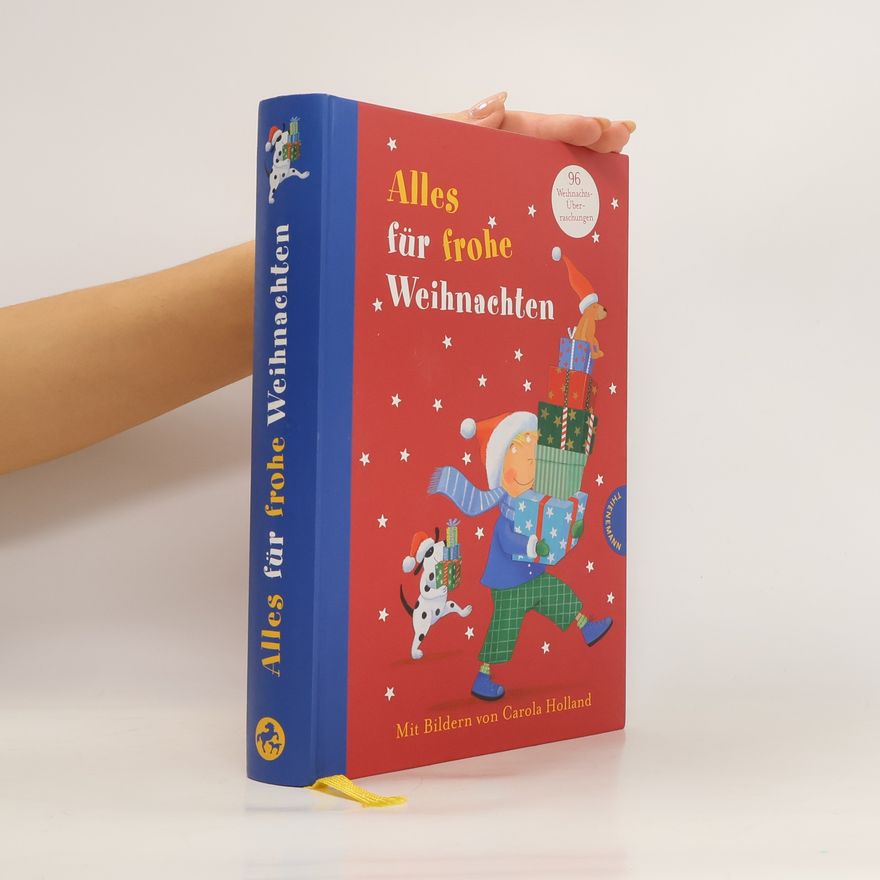 Kristin Weigand Alles für frohe Weihnachten