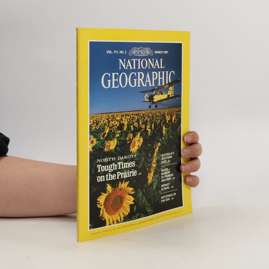 Autorenkollektiv National Geographic 3/1987