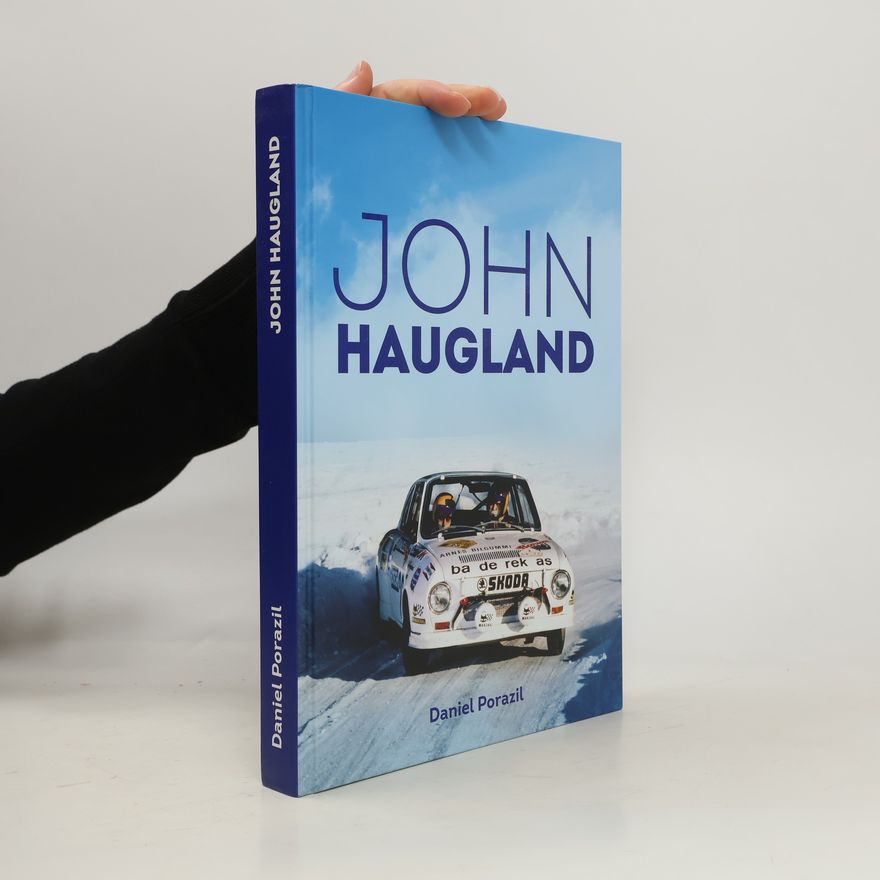 Daniel Porazil John Haugland