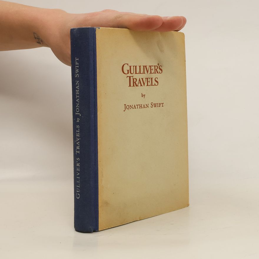 Jonathan Swift Gulliver's Travels