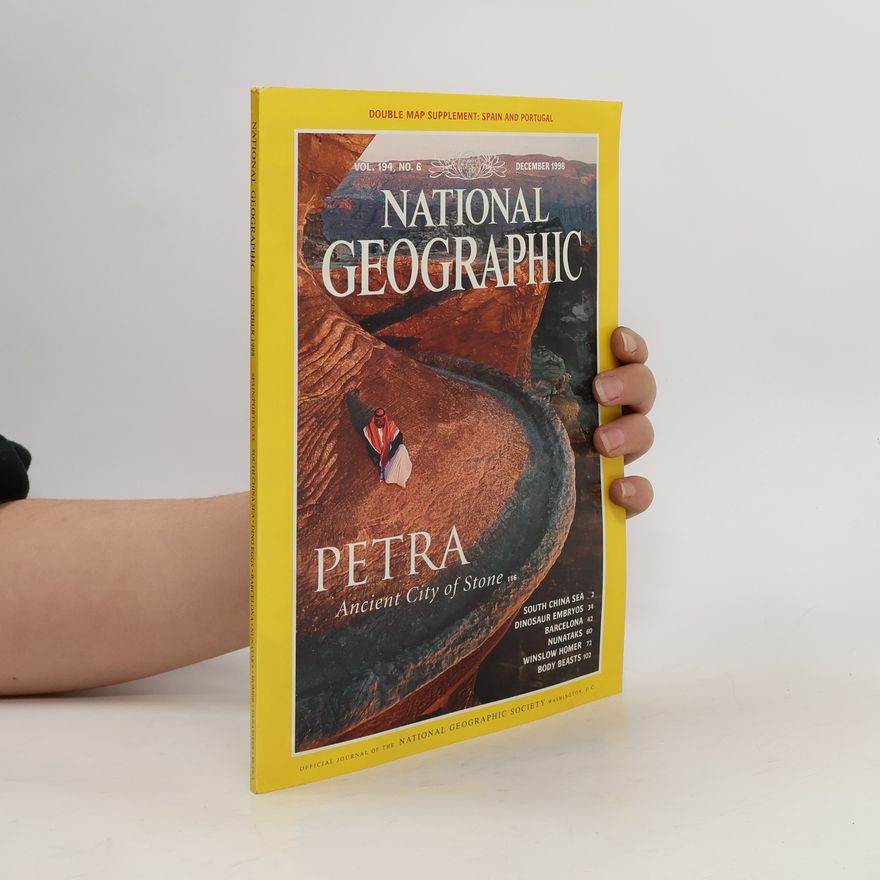 Kolektiv autorů National Geographic 12/1998