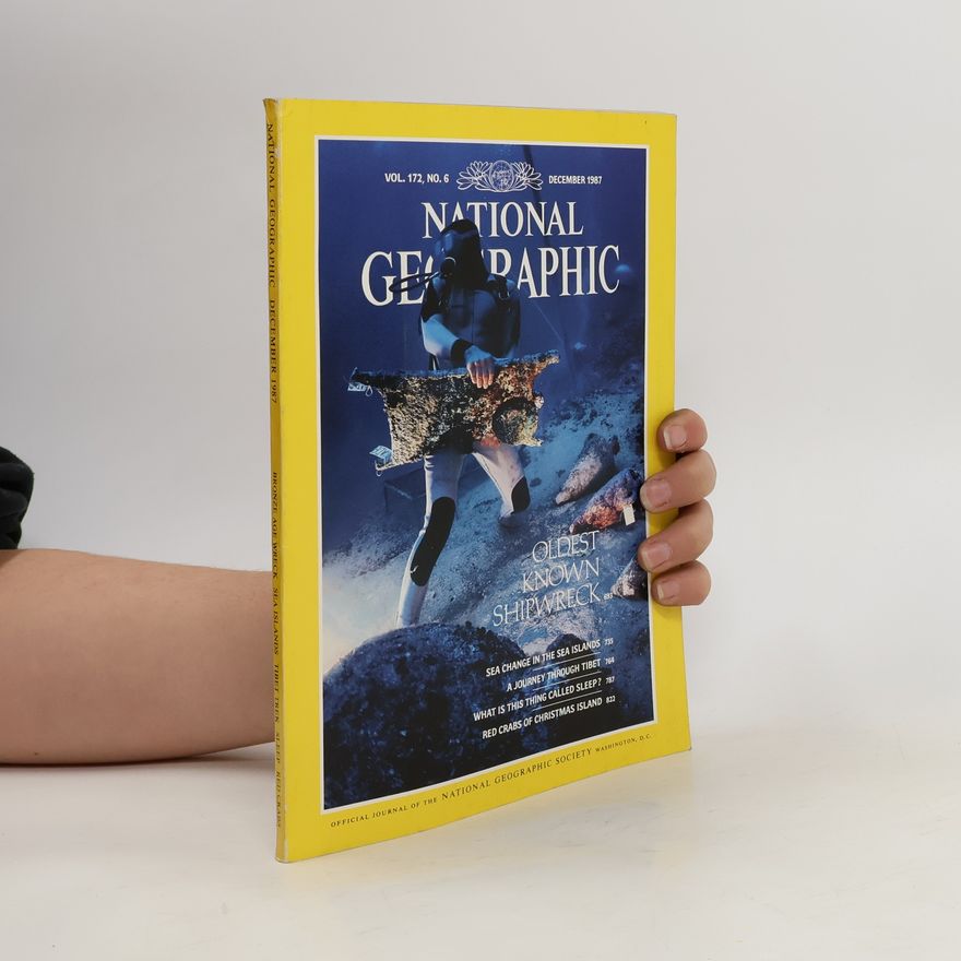 Kolektiv autorů National Geographic 12/1987
