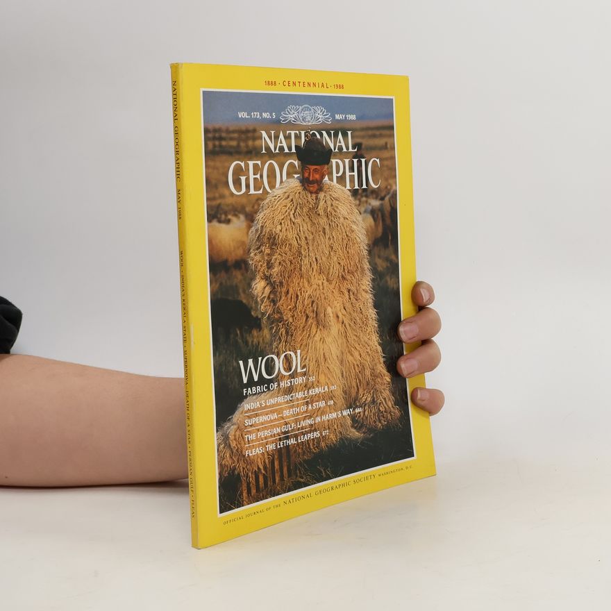 Collectif d'auteurs National Geographic, May 1988
