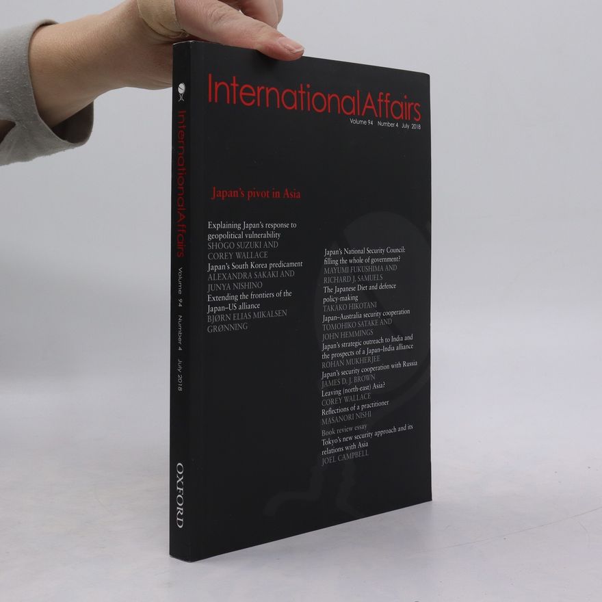 Various authors International Affairs 4/2018