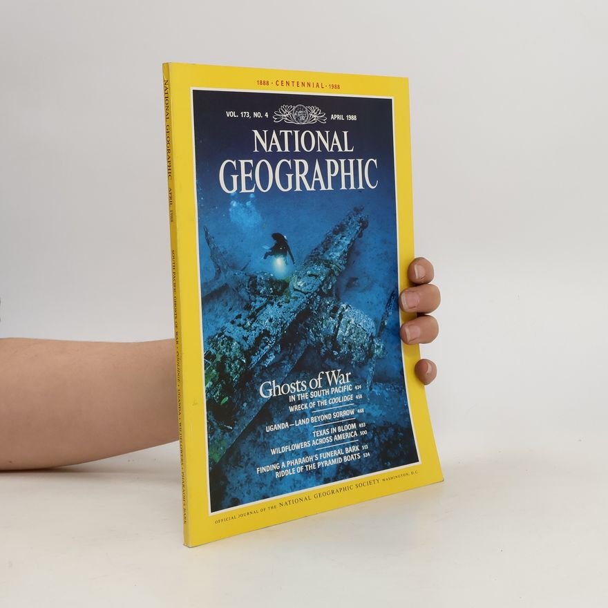 Kolektiv autorů National Geographic 4/1988