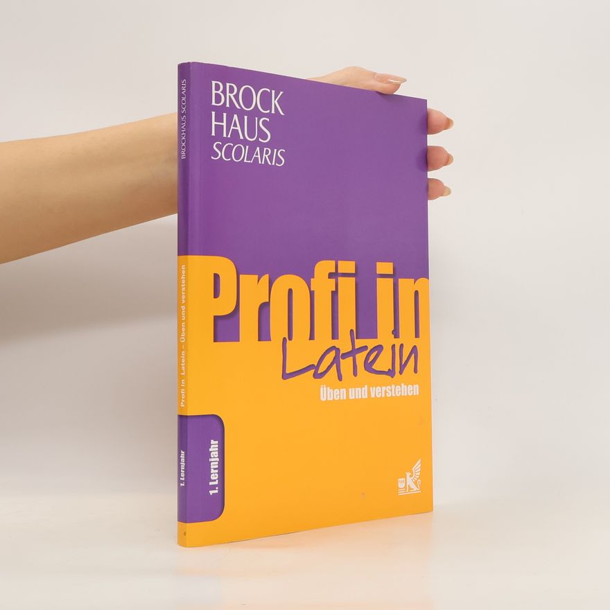 Kolektiv autorů Brockhaus Scolaris Profi in Latein 1. Lernjahr. Üben und verstehen