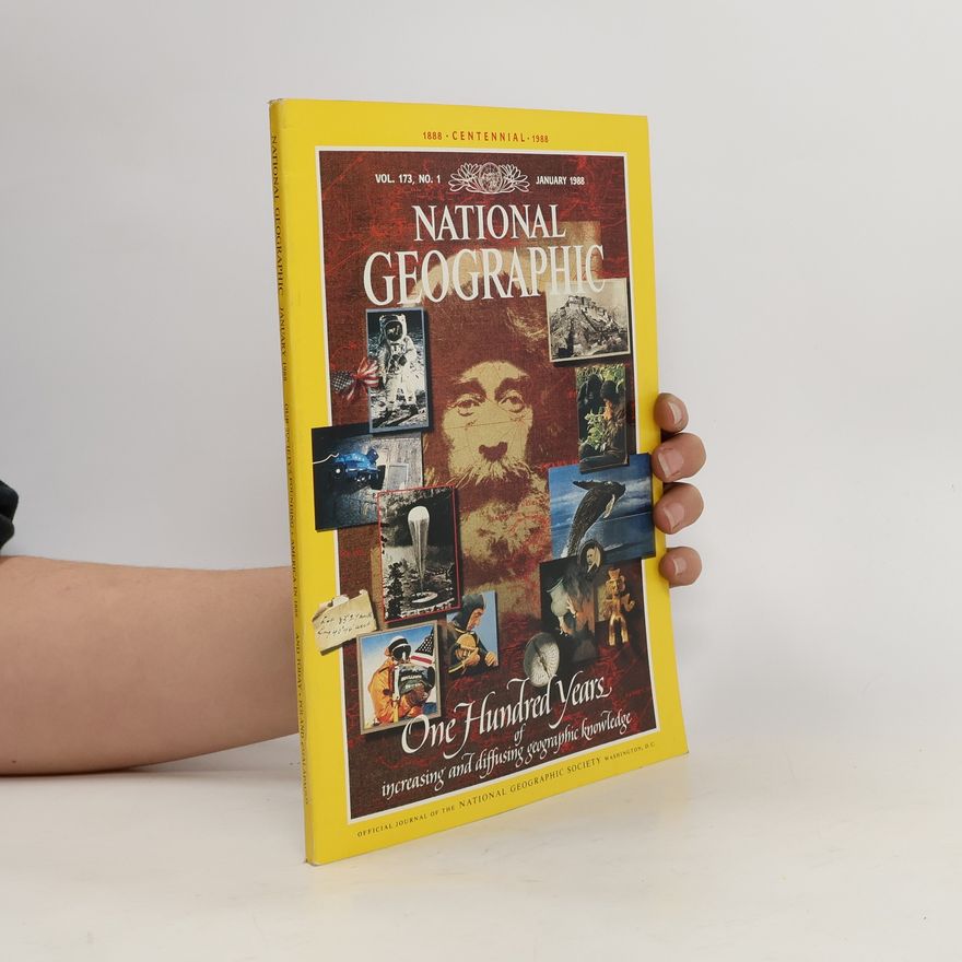 Kolektiv autorů National Geographic 1/1988