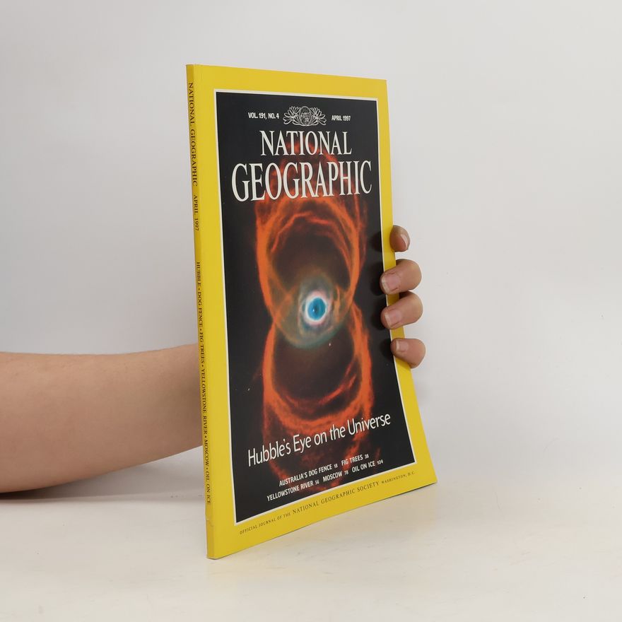 Kolektiv autorů National Geographic 4/1997