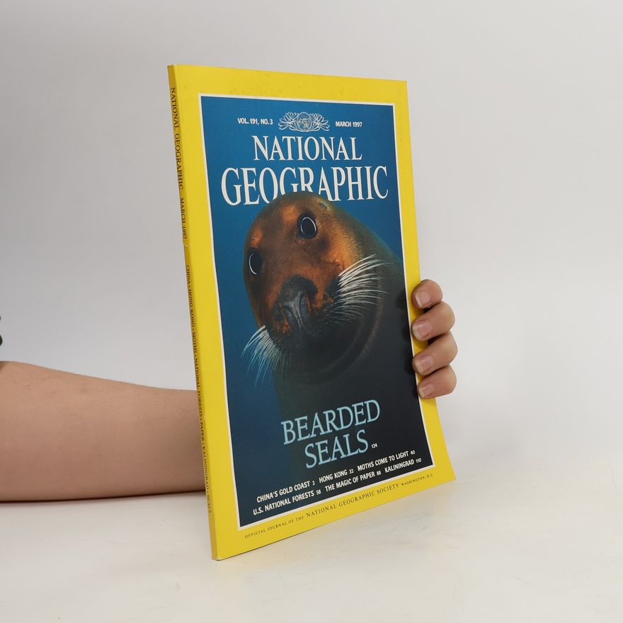Kolektiv autorů National Geographic. March 1997