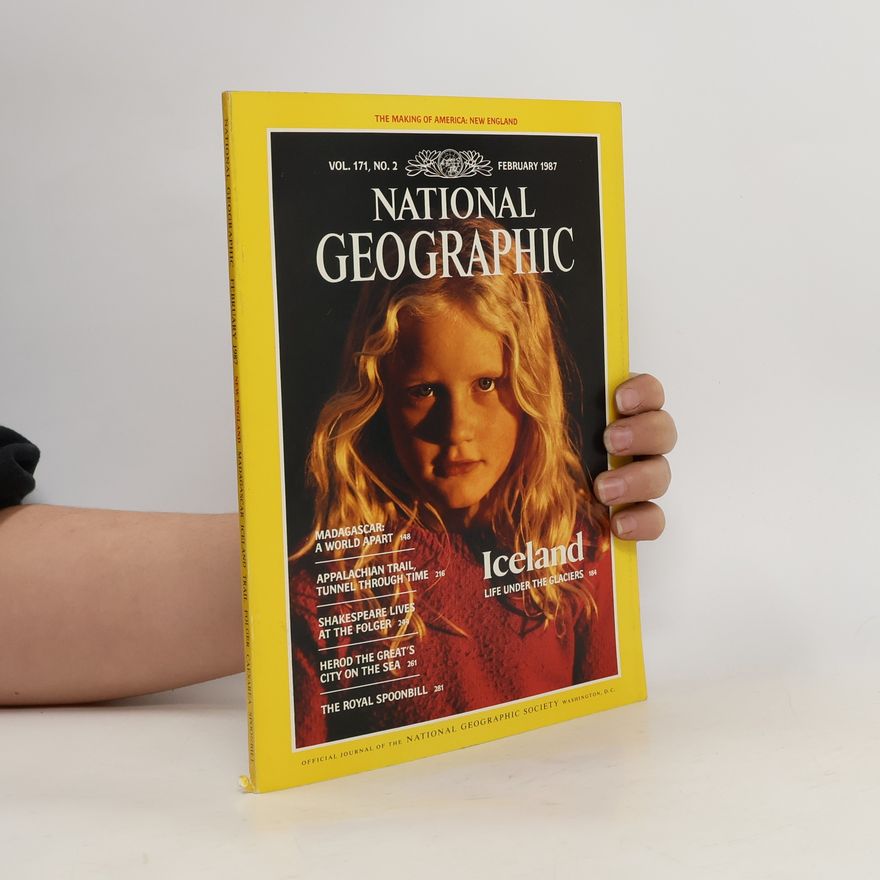 Autorenkollektiv National Geographic 2/1987
