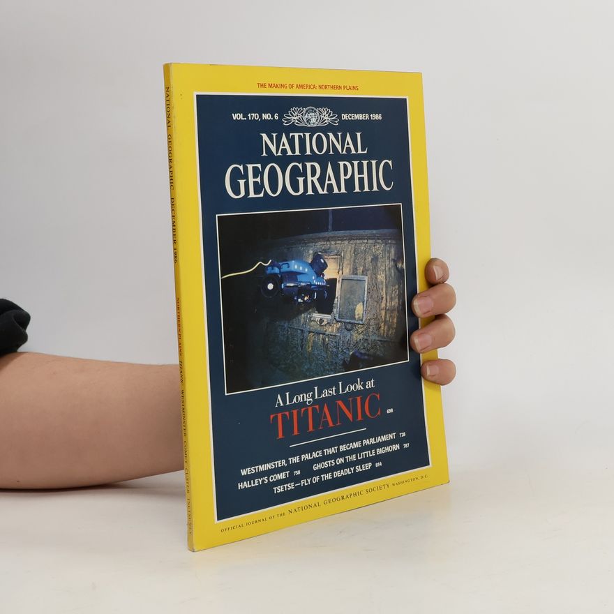 Kolektiv autorů National Geographic 12/1986