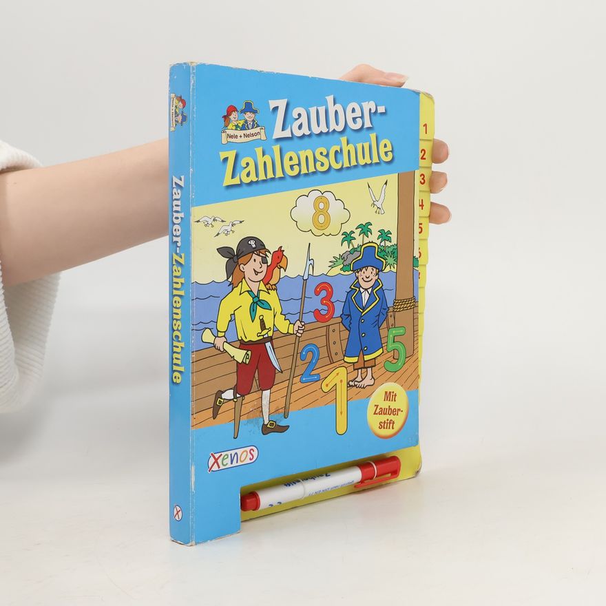 Axel Dissmann Zauber-Zahlenschule