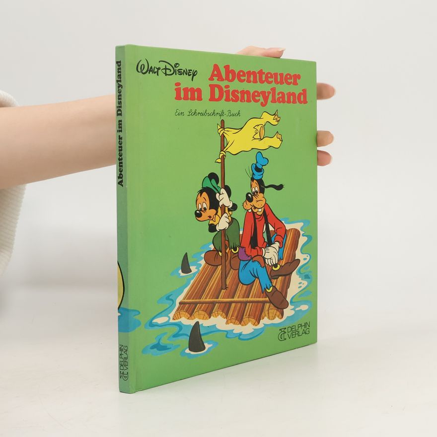 Walt Disney Abenteuer im Disneyland