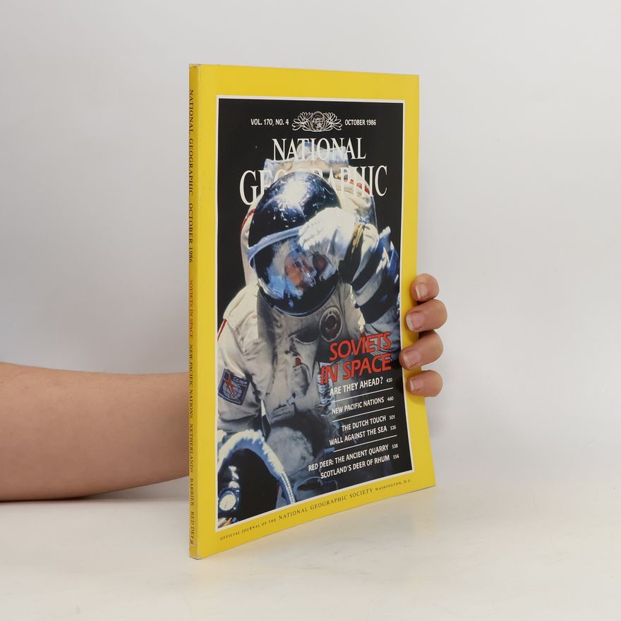 Autorenkollektiv National Geographic 10/1986