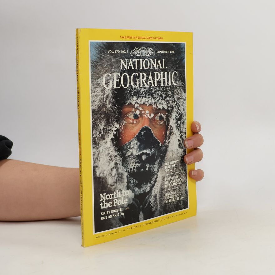 Autorenkollektiv National Geographic 9/1986