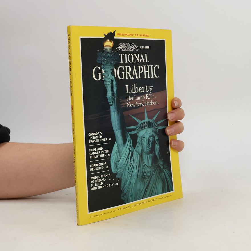 Kolektiv autorů National Geographic 7/1986