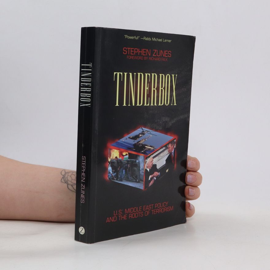 Stephen Zunes Tinderbox
