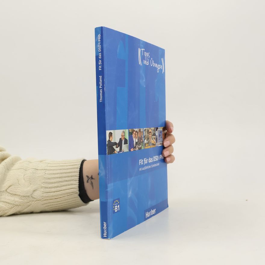 Thomas Polland Fit für das DSD I PRO - Übungsbuch