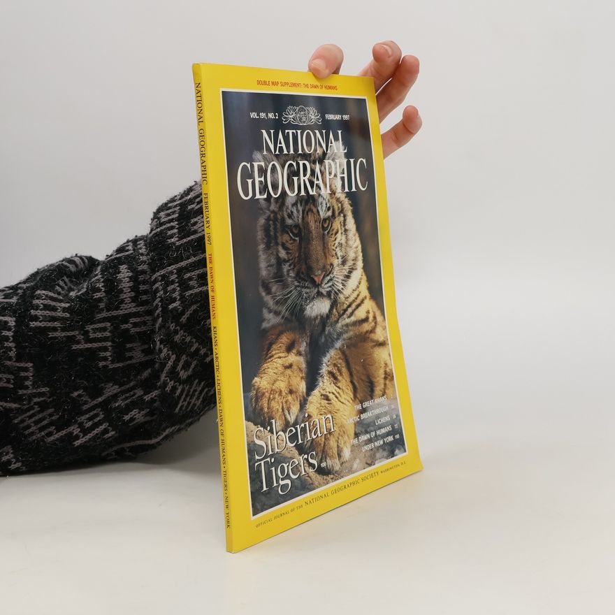 Autorenkollektiv National Geographic 2/1997