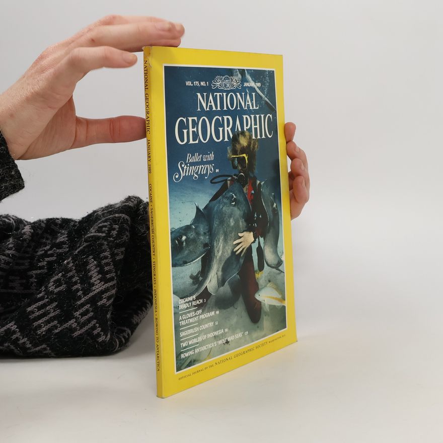Collectif d'auteurs National Geographic, January 1989
