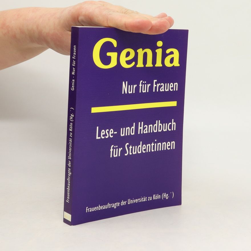 Autorenkollektiv Genia - Nur für Frauen