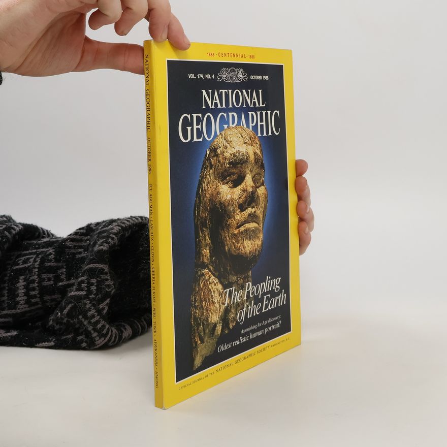 Autorenkollektiv National Geographic 10/1988