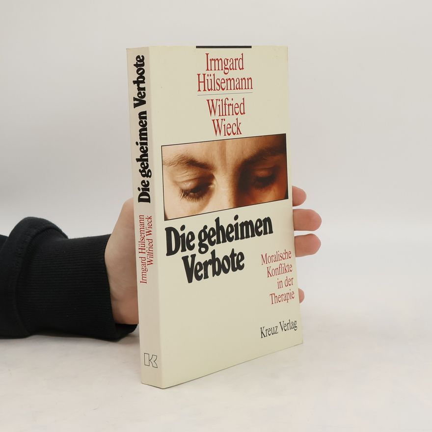 Irmgard Hülsemann Die geheimen Verbote