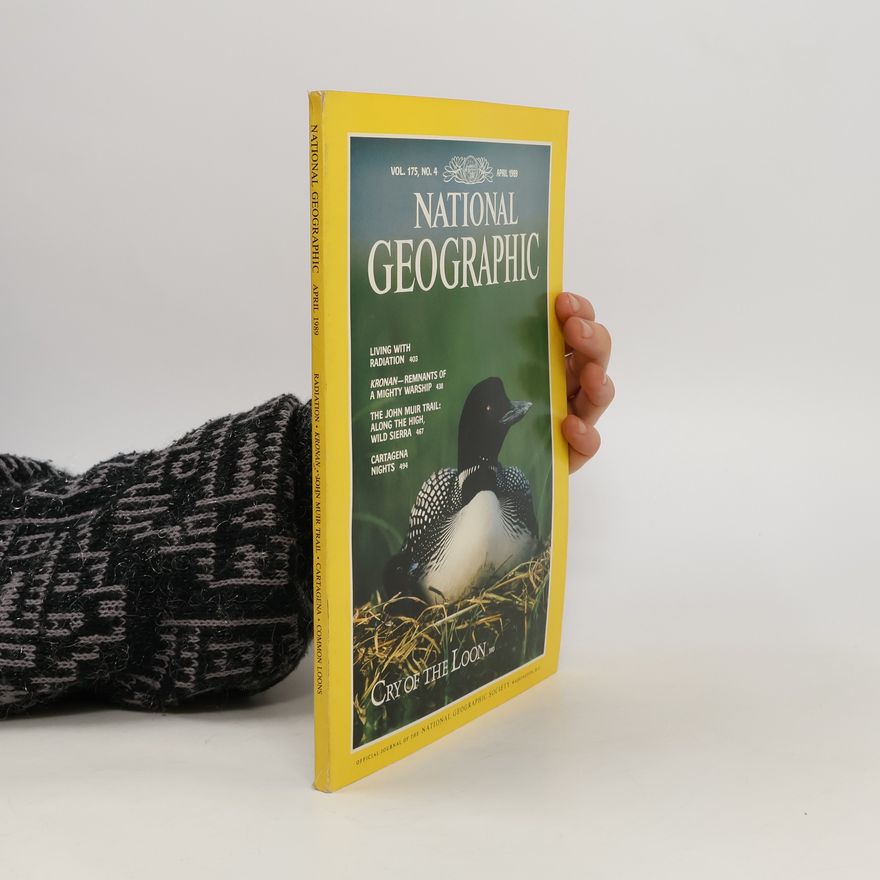Kolektiv autorů National Geographic 4/1989