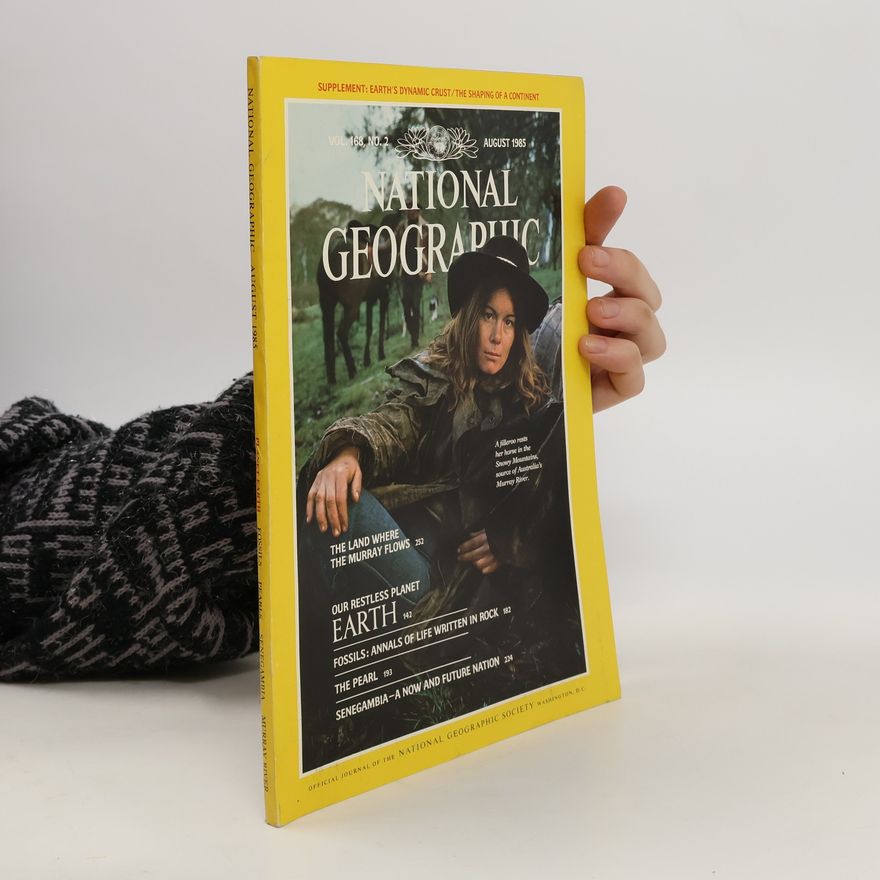 Autorenkollektiv National Geographic 8/1985