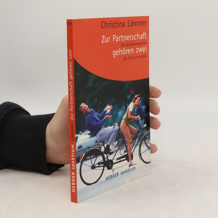 Christina Lammer Zur Partnerschaft gehören zwei