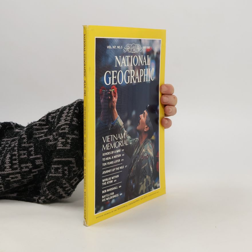 Autorenkollektiv National Geographic 05/1985